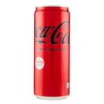 Coca Cola Zero Lattina 330ml