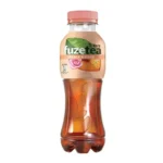 Fuze Tea Pesca e Rosa 400ml