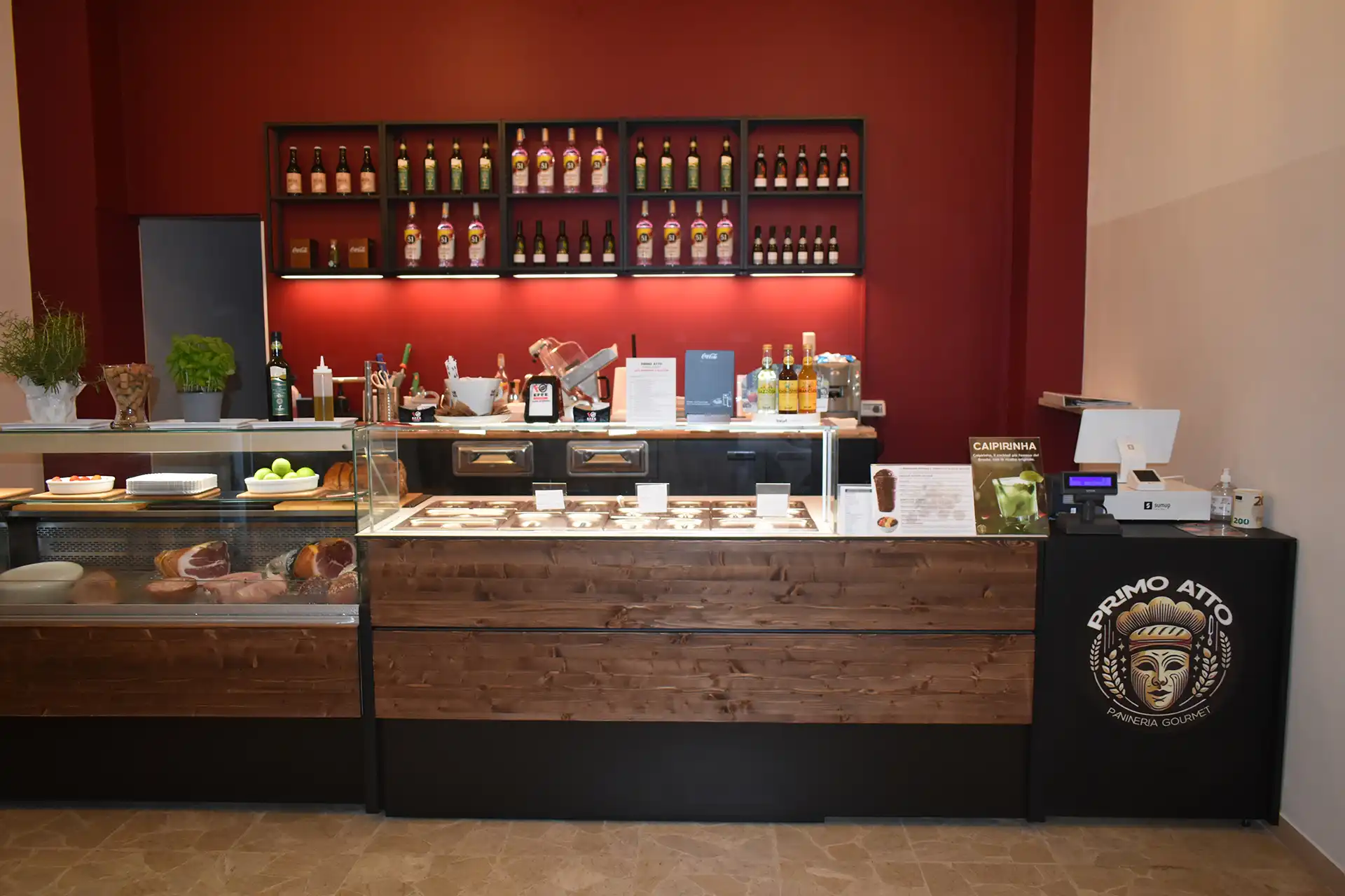 Foto Interno Primo Atto